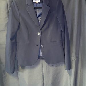 Calvin Klein Classic Black Blazer